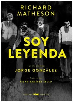 soy leyenda - richard matheson