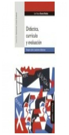 didactica, curriculo y evaluacion - manuel