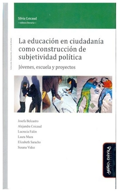 la educacion en ciudadania como construccion de - silvia coicaud