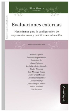 evaluaciones externas. - hector monarca