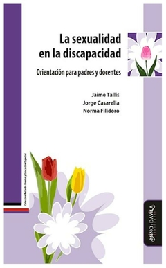 la sexualidad en la discapacidad. - graus filidoro