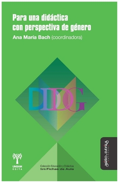 para una didáctica con perspectiva de género - ana maría bach - ana maría bach