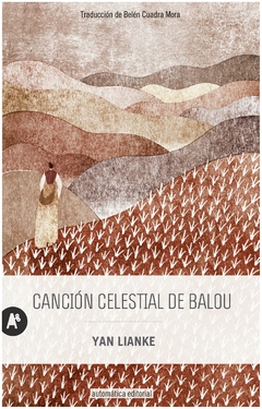 canción celestial de balou - yan lianke