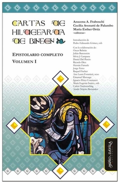 cartas de hildegarda de bingen. epistolario comple - casona a.