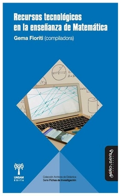 recursos tecnologicos en la enseñanza de matema . - gema fioriti