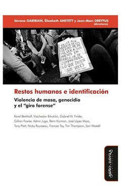 restos humanos e identificacion - jean-jacques rousseau