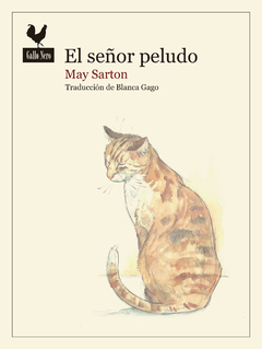 el señor peludo, por may sarton - comprar online