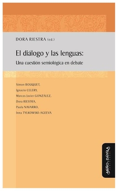 el dialogo y las lenguas - garrido javier