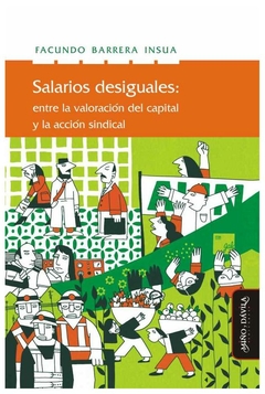 salarios desiguales - facundo barrera insua - facundo barrera insua