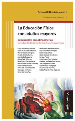 la educacion fisica con adultos mayores - debora di Domizio