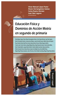 educacion fisica y dominios de accion motriz en - castro santander >