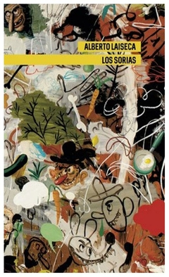 los sorias - alberto laiseca - DELIBOOKS