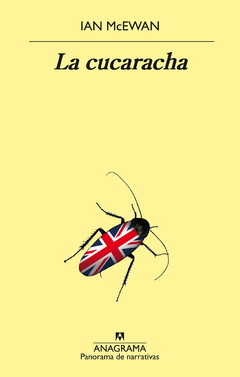 La cucaracha, por Ian McEwan