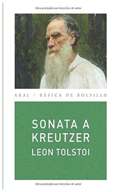 sonata a kreutzer - lev tolstoi