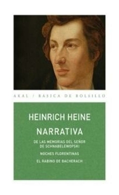 narrativa (antologia) - heinrich heine