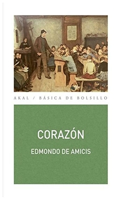 corazón - edmondo de amicis