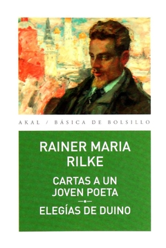 cartas a un joven poeta / elegías de duino - rainer maria rilke