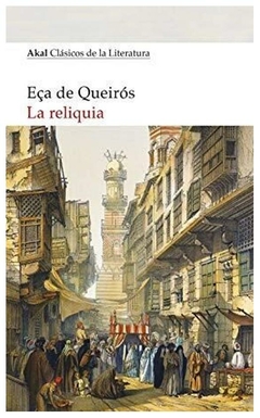 la reliquia - José Maria Eça de Queirós