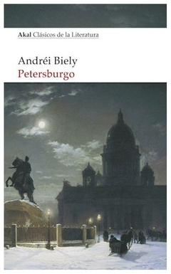 Petersburgo - andrei biely