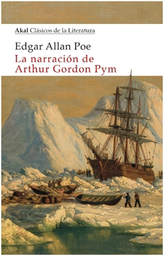 la narración de arthur gordon pym - edgar allan poe