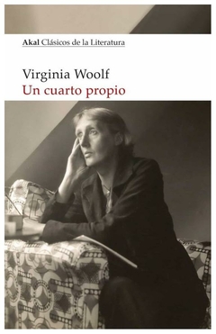 un cuarto propio - virginia woolf