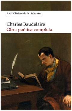 obra poética completa de baudelaire - charles baudelaire