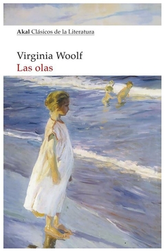 las olas - virginia woolf