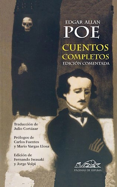 Cuentos completos, por Edgar Allan Poe