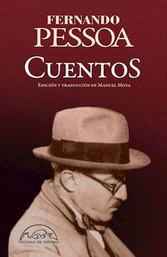 Cuentos, de Fernando Pessoa - Editorial Páginas de Espuma