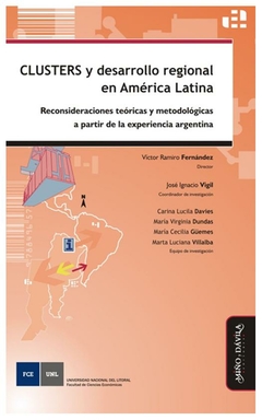 clusters y desarrollo regional en america latina - paula fernandez