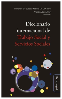 diccionario internacional de trabajo social y serv - agustin cueva