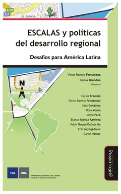 escalas y politicas del desarrollo regional - pinto carlos