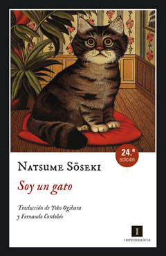 Soy un gato - Natsume Soseki