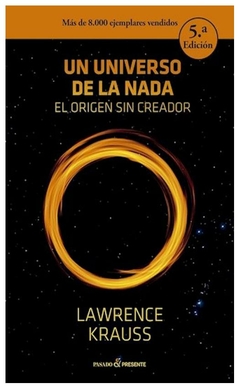 un universo de la nada - rosalind krauss