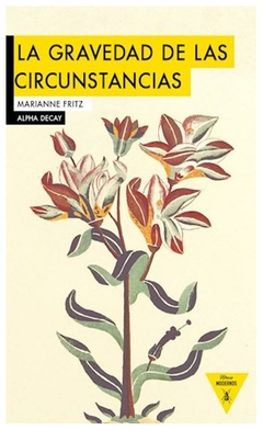 la gravedad de las circunstancias - marianne fritz