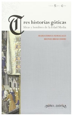 tres historias goticas (lejos y cerca) - mariateresa fumagalli - fumagalli