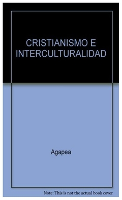 cristianismo e interculturalidad - jimenez jose - ingenieros. jose