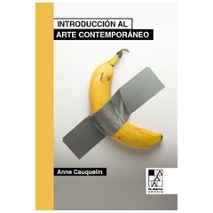 introduccion al arte contemporaneo - anne cauquelin