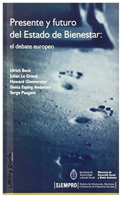 presente y futuro del estado de bienesta - ulrich beck - tobias beck