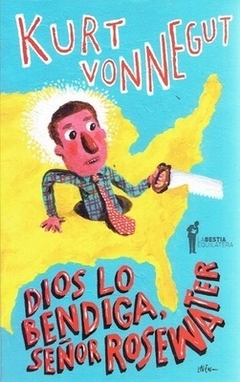 Dios lo bendiga, señor Rosewater, de Kurt Vonnegut