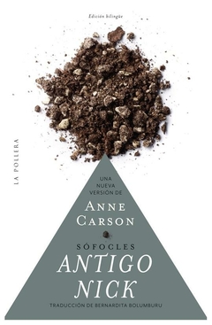 antigo nick - anne carson