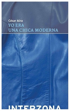 yo era una chica moderna, por bolaño cesar