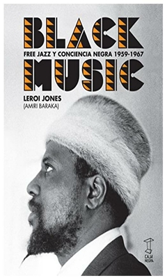 black music, por leroi jones