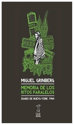 memoria de los ritos paralelos - silvia grinberg