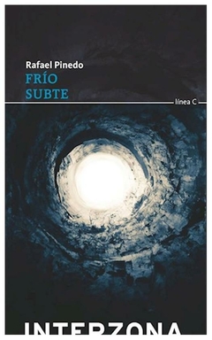 frio subte, por rafael pinedo