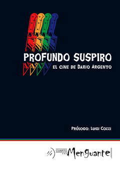 profundo suspiro el cine de dario argento, por facuendo baum - comprar online