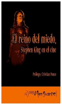 el reino del miedo. stephen king en el cine - aavv