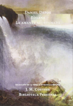 PLUS OCTUBRE 2024: Roxana. La amante afortunada, de Daniel Dafoe