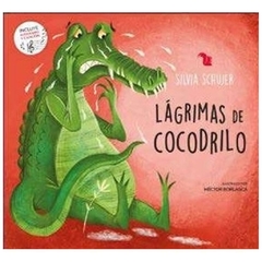 lagrimas de cocodrilo - silvia schujer