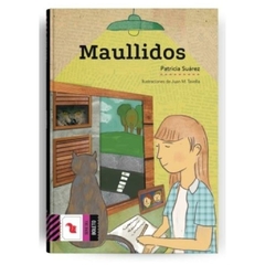 maullidos - patricia suárez